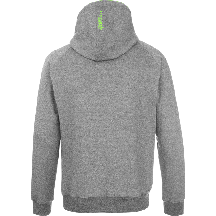 Reusch Full Zip Hoodie - ReuschSoccer