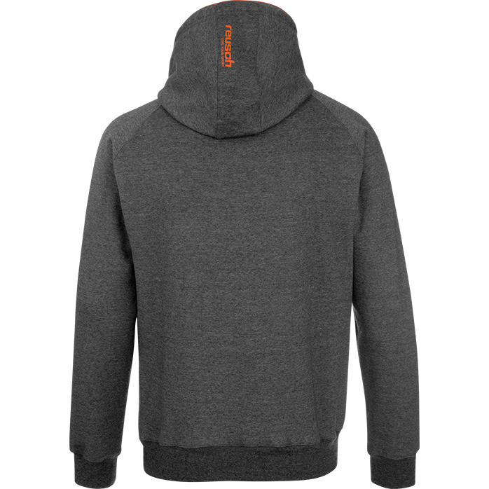 Reusch Full Zip Hoodie - ReuschSoccer