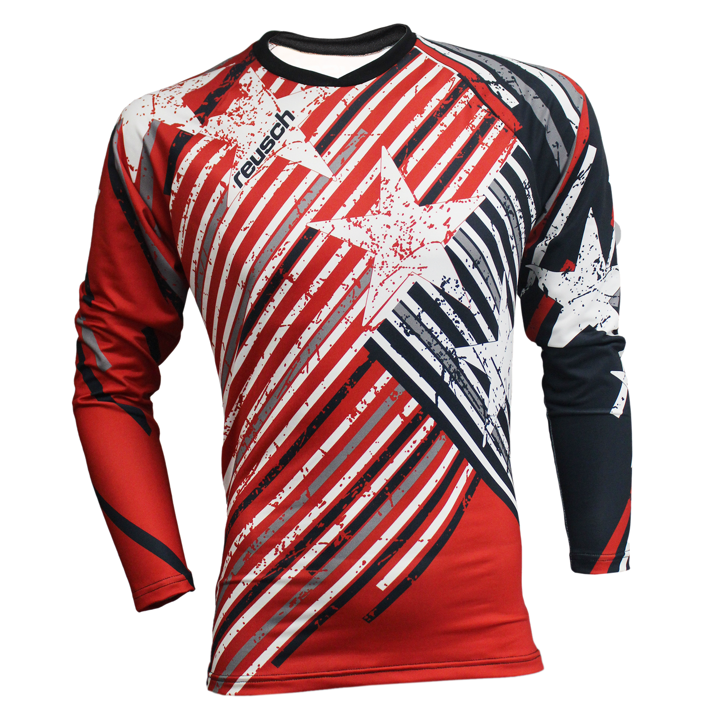 38 11 302 - Reusch Patriot II PROfit™ Long Sleeve GK Jersey - ReuschSoccer