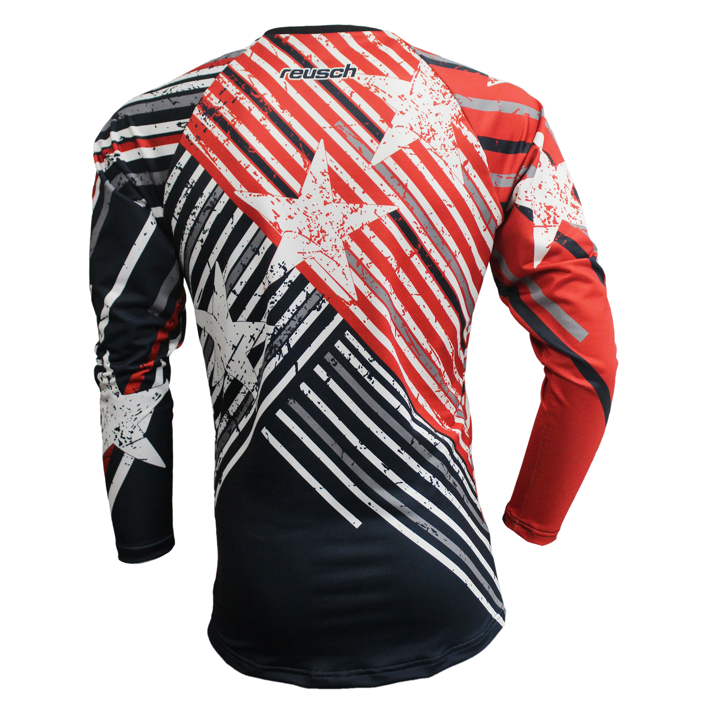 38 11 302 - Reusch Patriot II PROfit™ Long Sleeve GK Jersey - ReuschSoccer