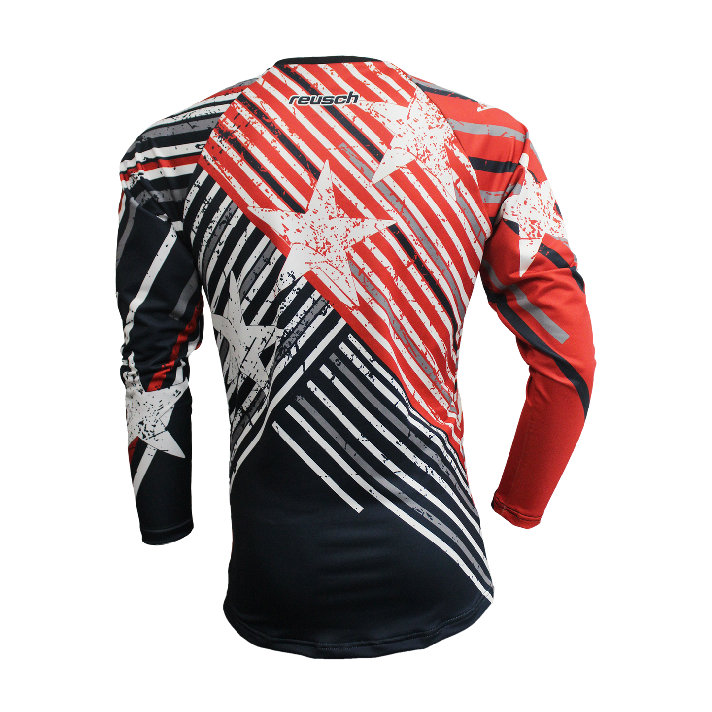 Reusch Patriot II PROfit™ Long Sleeve GK Jersey - ReuschSoccer