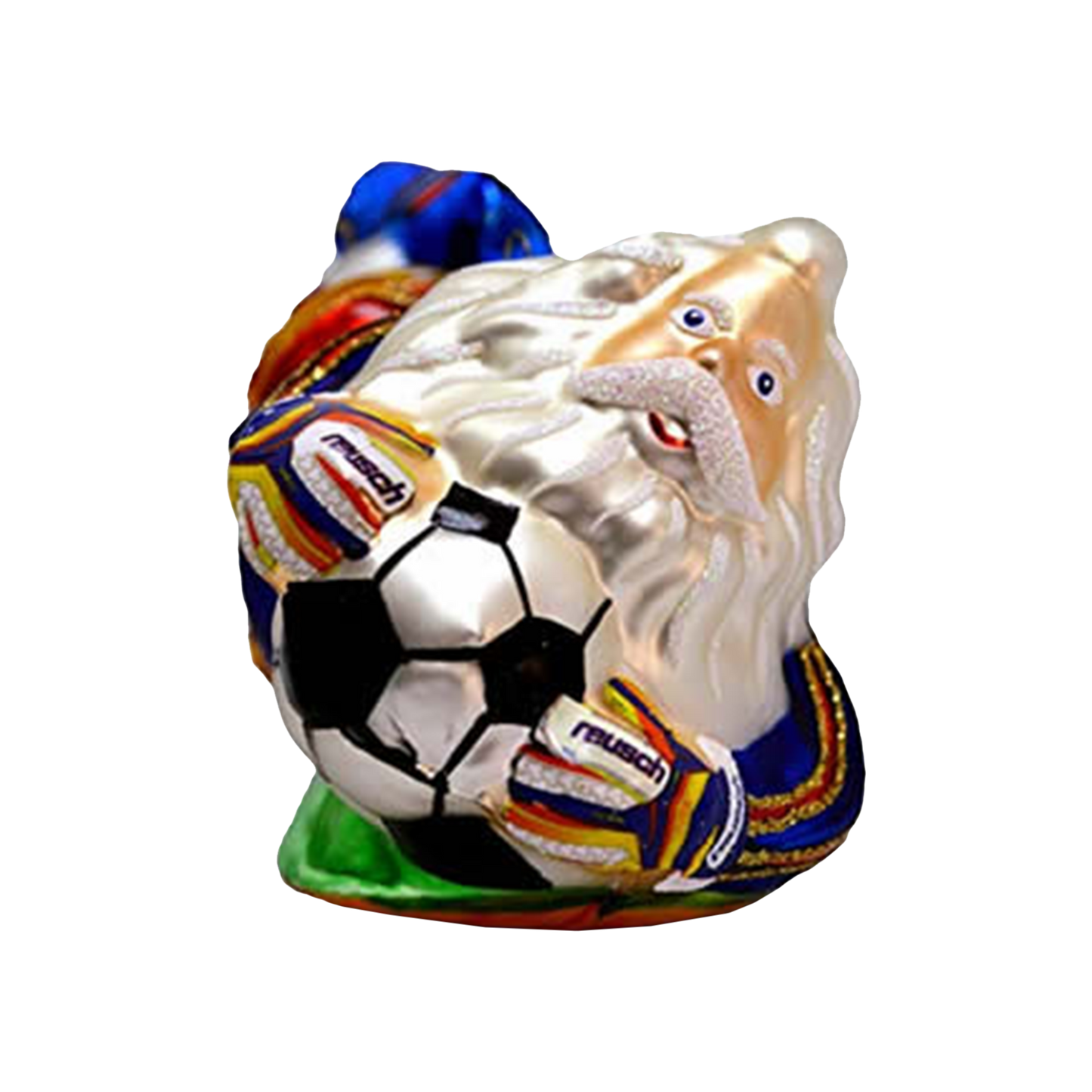 Reusch Goalkeeping Santa Ornament - ReuschSoccer