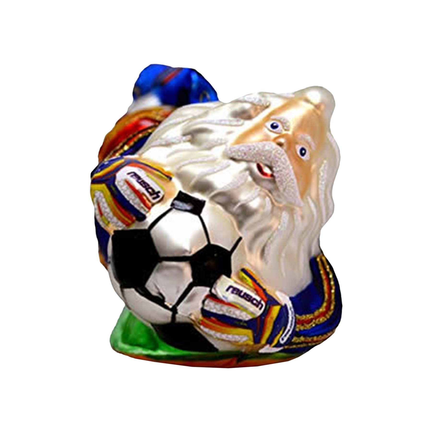 Reusch Goalkeeping Santa Ornament - ReuschSoccer