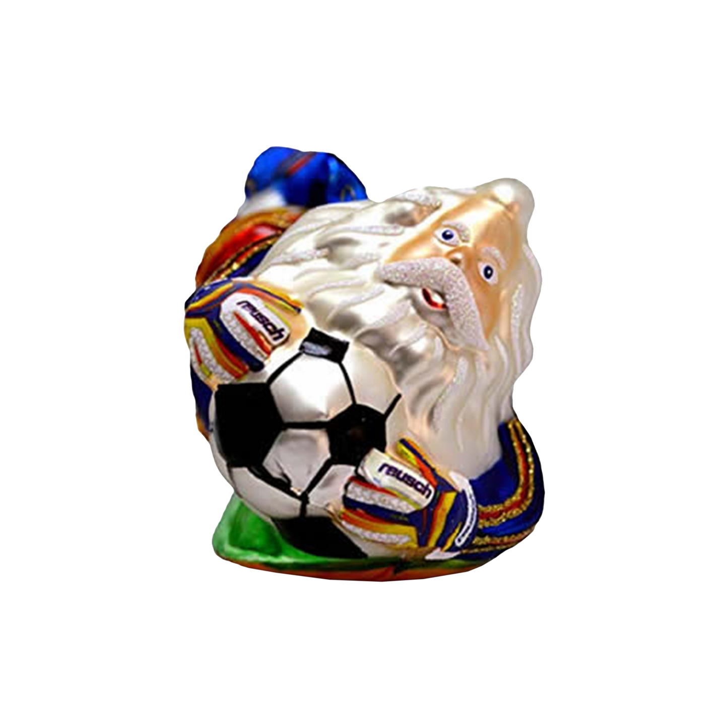 Reusch Goalkeeping Santa Ornament - ReuschSoccer