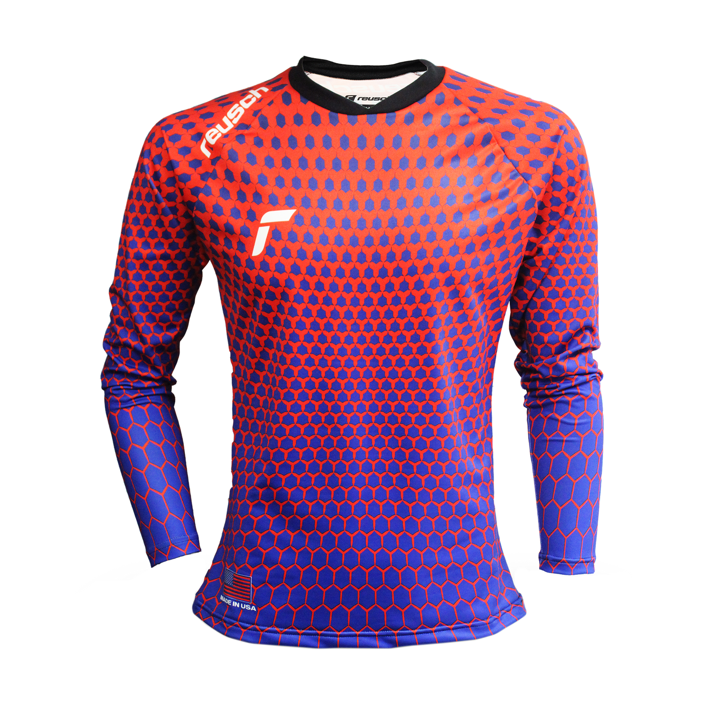 51 11 763 - Reusch Hexicon Women's PROfit™ GK Jersey - ReuschSoccer