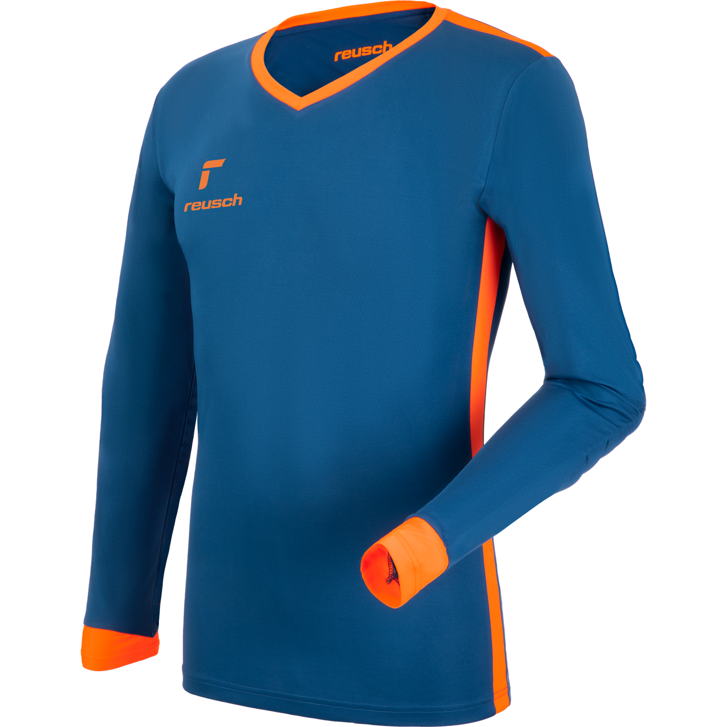53 11 760 - Reusch Match Longsleeve Padded - ReuschSoccer