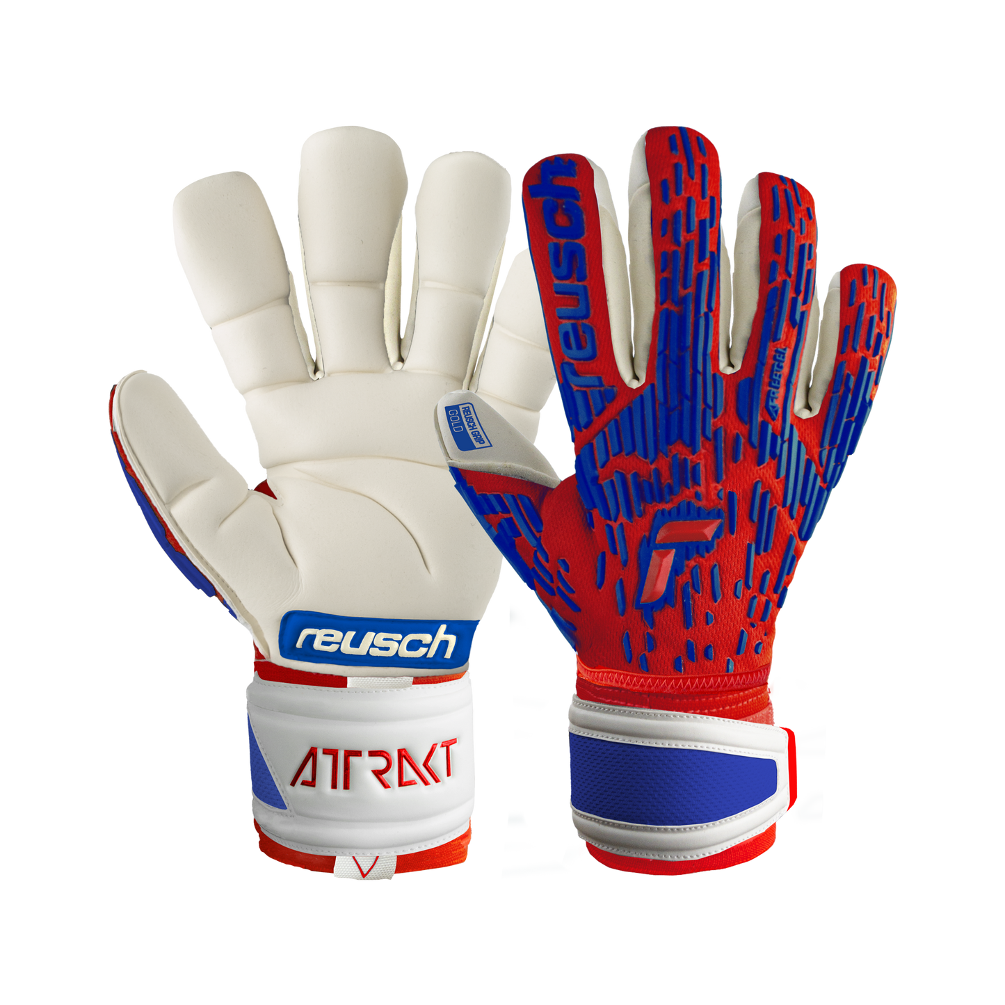 Attrakt Freegel™ Gold Finger Support™ - ReuschSoccer