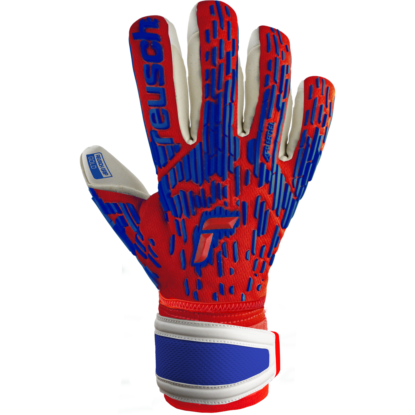 Attrakt Freegel™ Gold Finger Support™ - ReuschSoccer