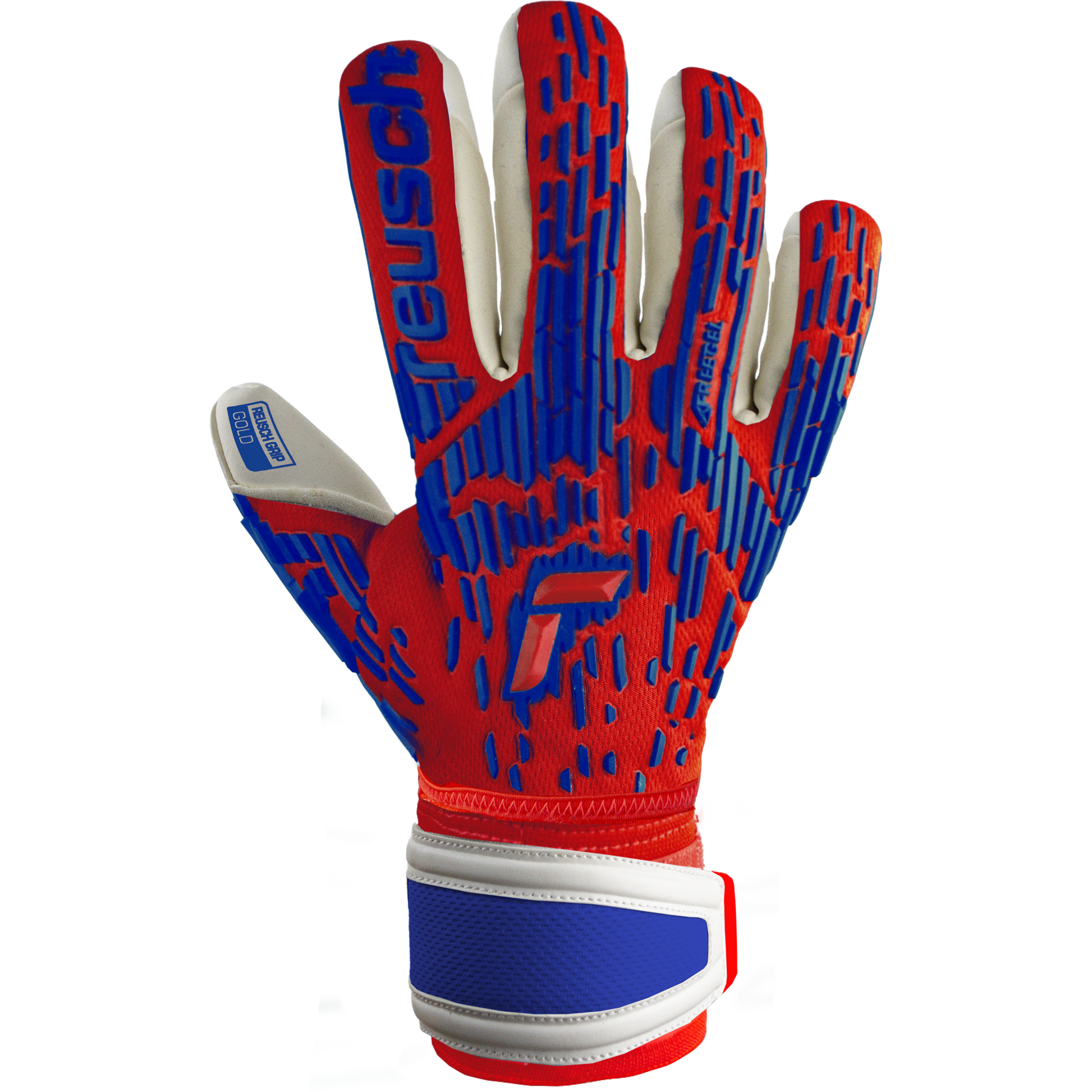 Attrakt Freegel™ Gold Finger Support™ - ReuschSoccer