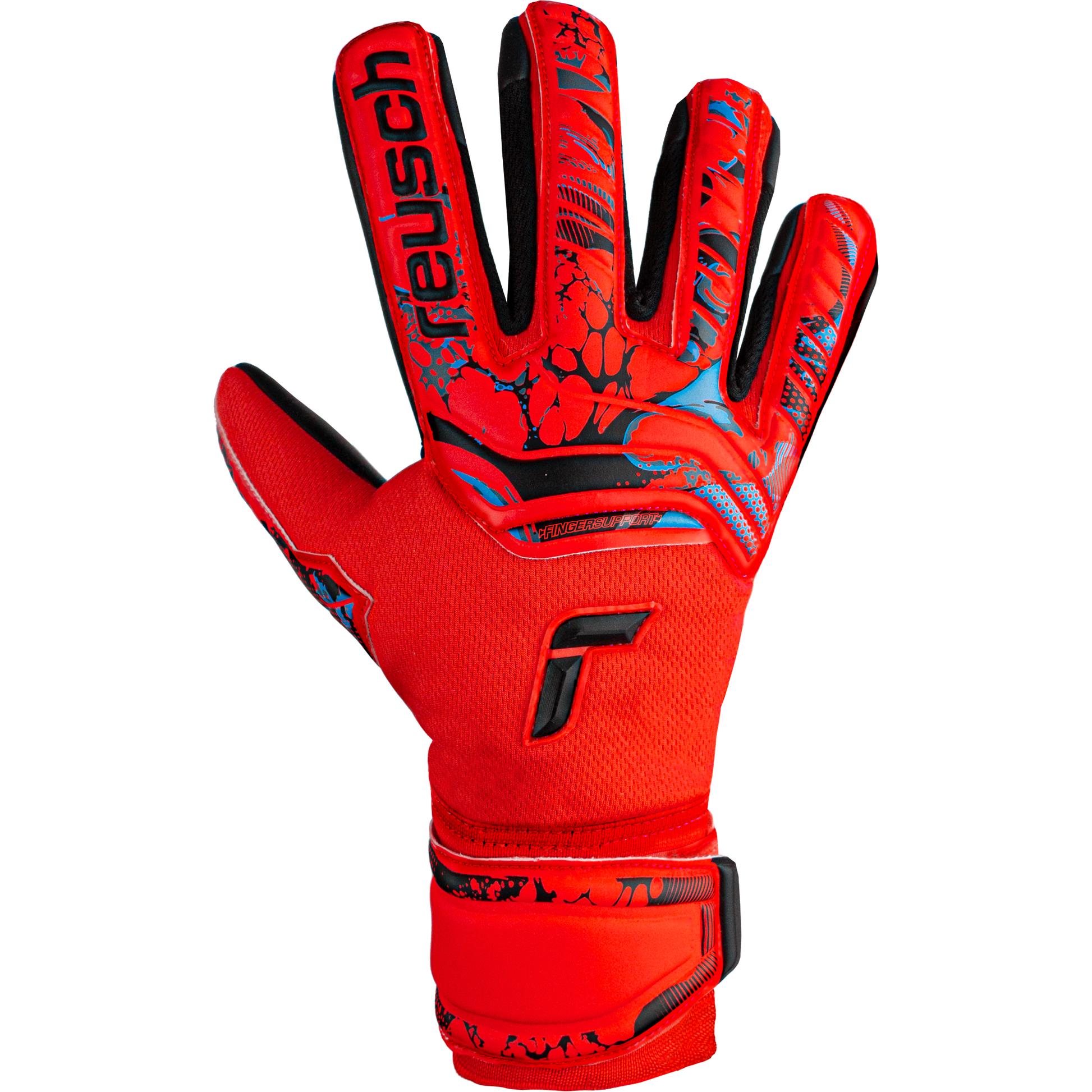 53 70 820 - Attrakt Grip Evolution Finger Support™ - ReuschSoccer