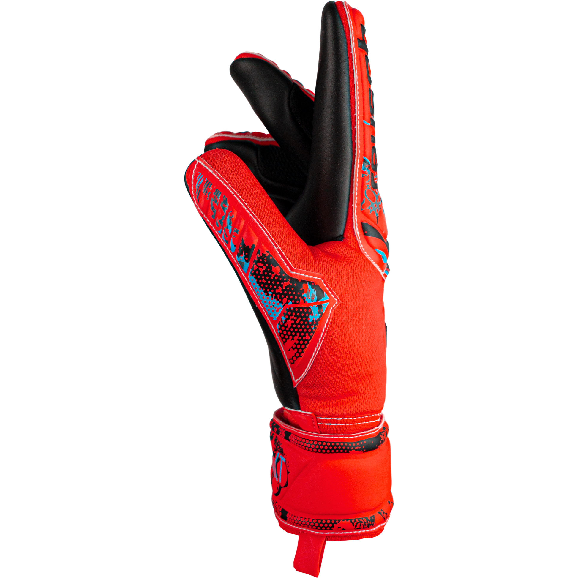 53 70 820 - Attrakt Grip Evolution Finger Support™ - ReuschSoccer