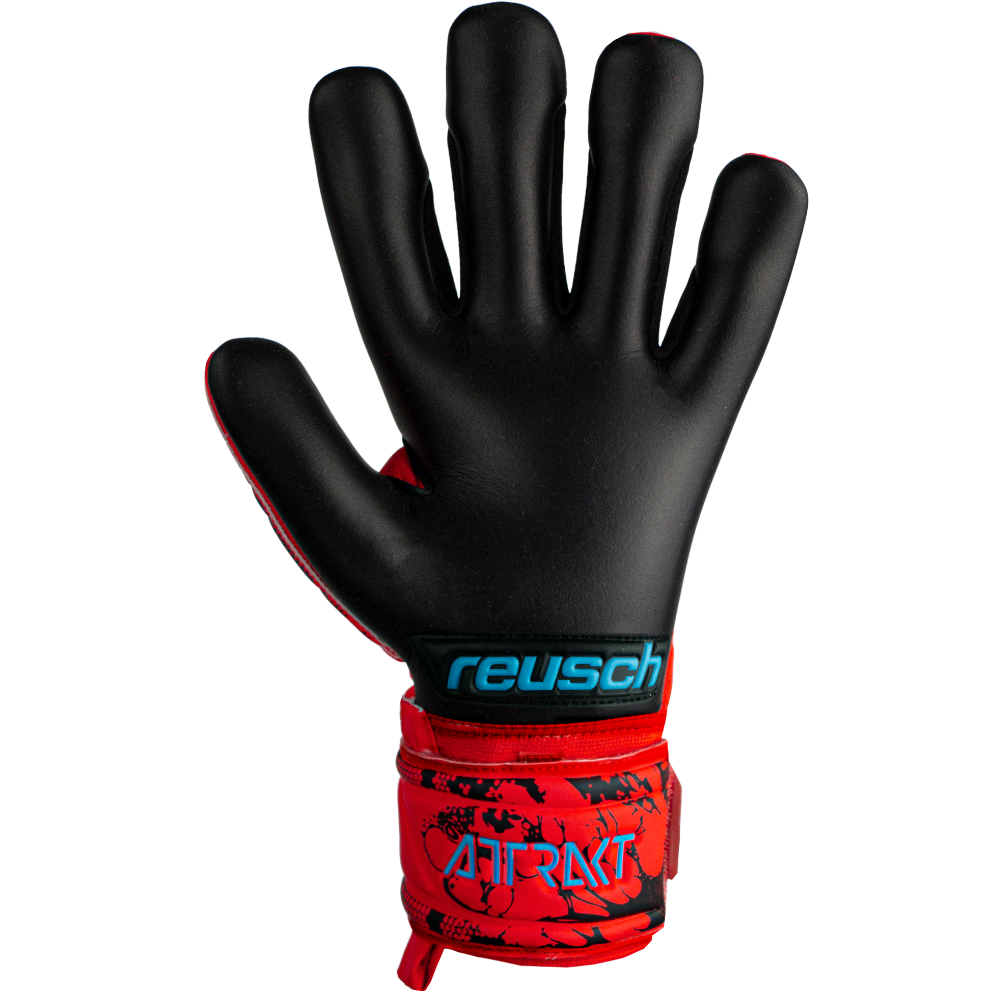 53 70 820 - Attrakt Grip Evolution Finger Support™ - ReuschSoccer