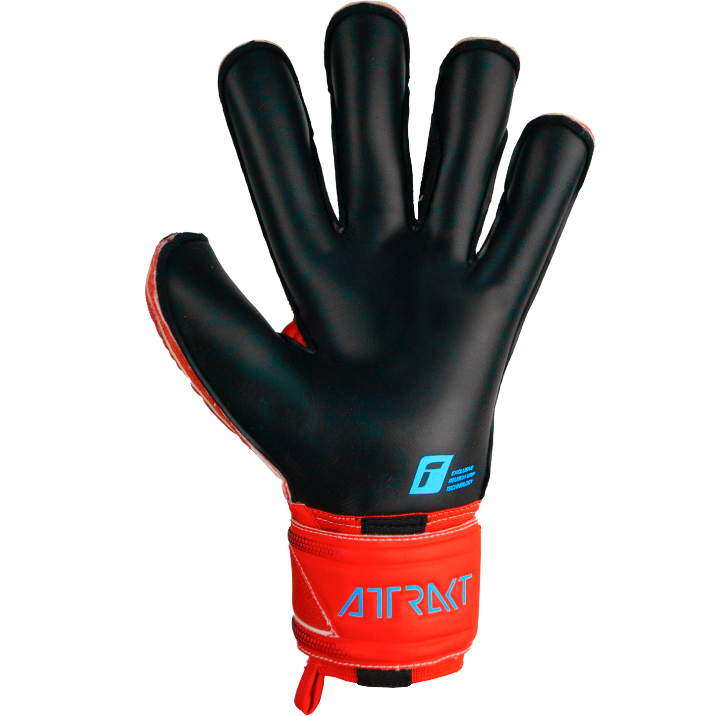 53 70 950 - Attrakt Gold X Evolution Cut Finger Support™ - ReuschSoccer
