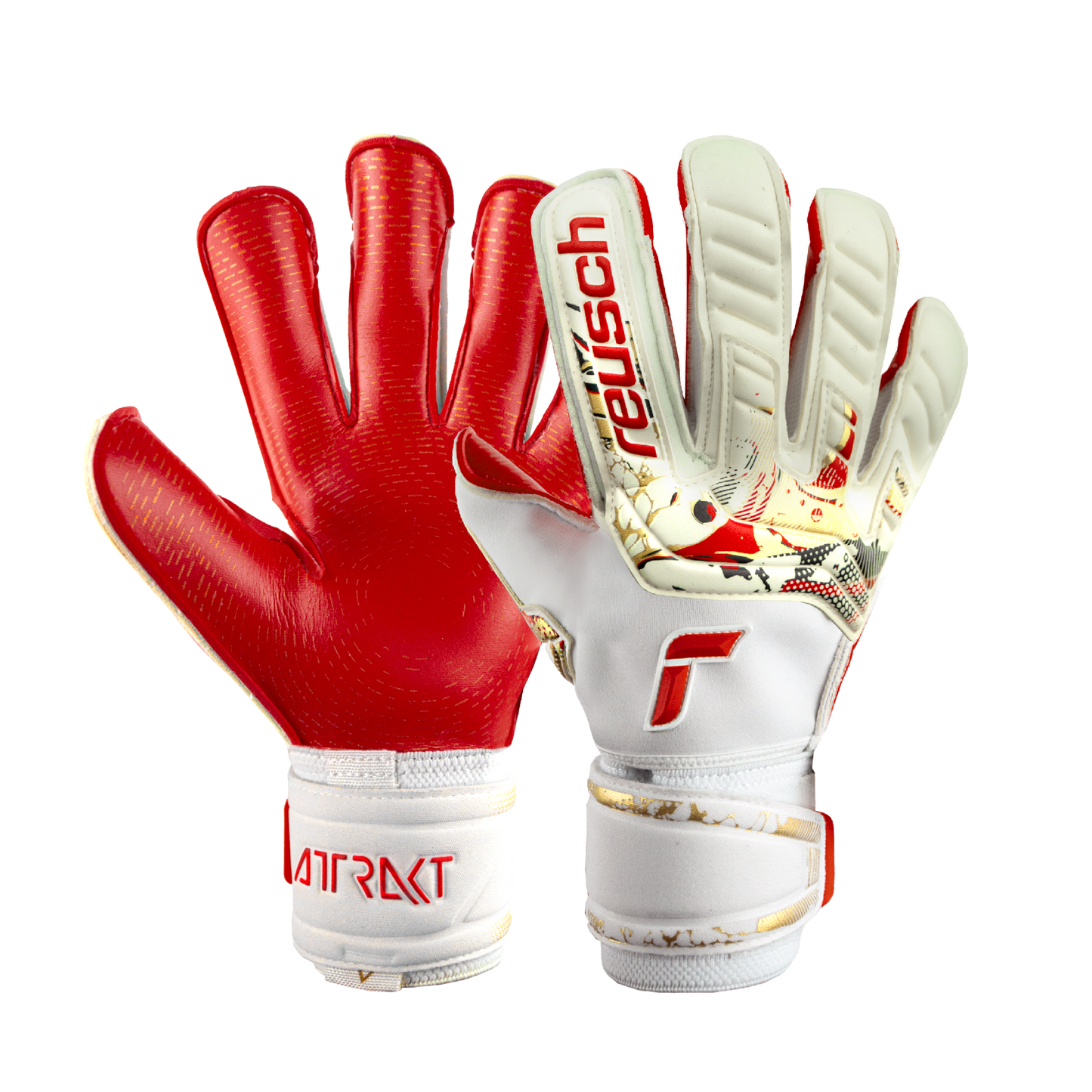 53 70 975 - Attrakt Gold X GluePrint - ReuschSoccer