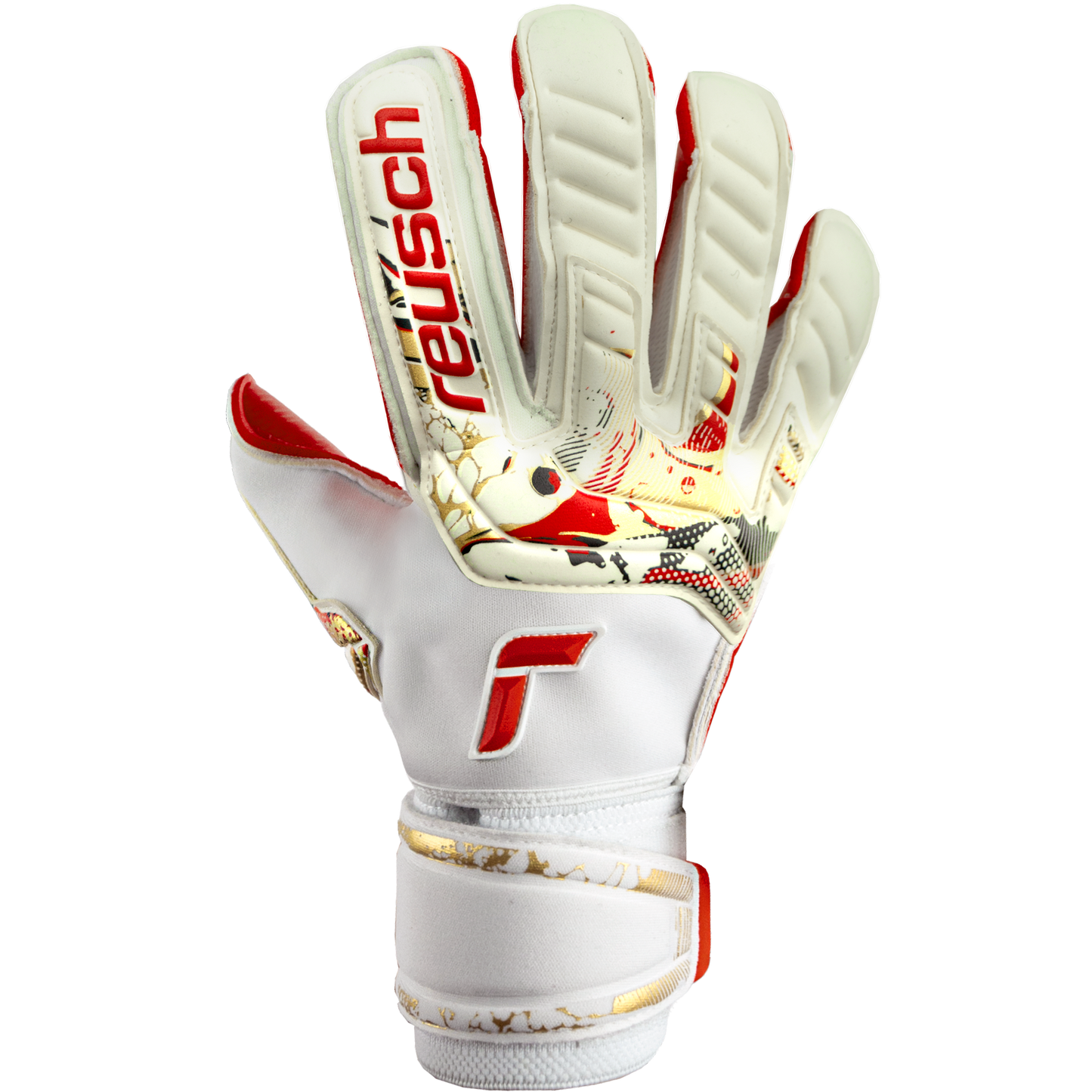 53 70 975 - Attrakt Gold X GluePrint - ReuschSoccer