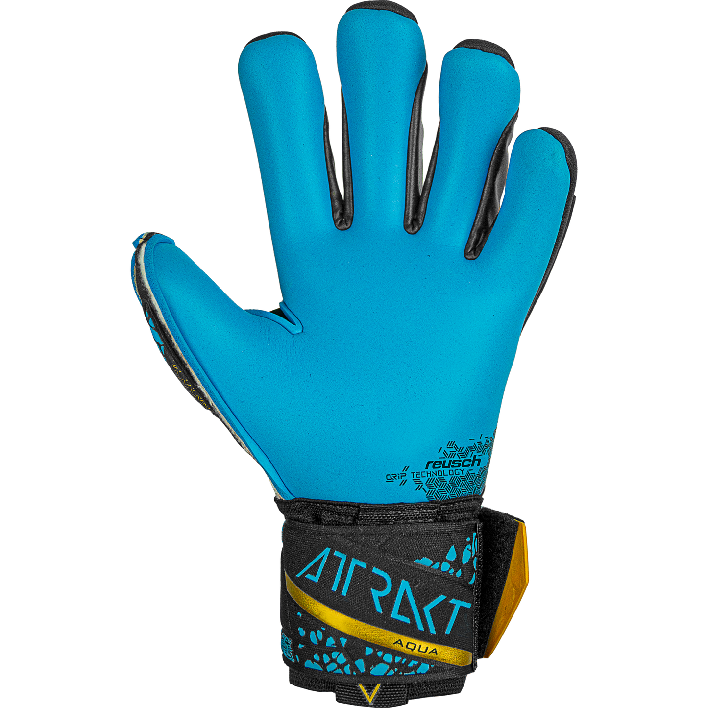 54 70 450 - Attrakt Aqua Finger Support - ReuschSoccer