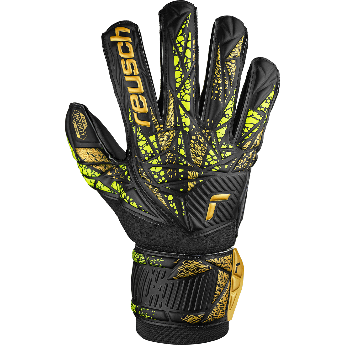 54 70 710 - Attrakt Infinity Finger Support - ReuschSoccer