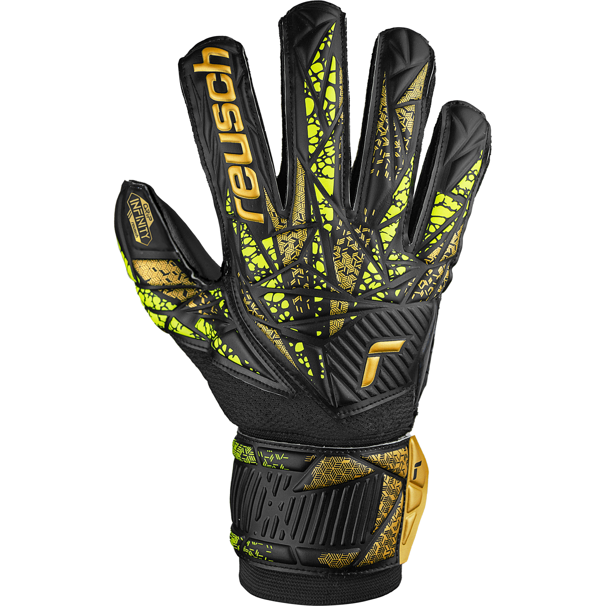 Attrakt Infinity Finger Support - ReuschSoccer