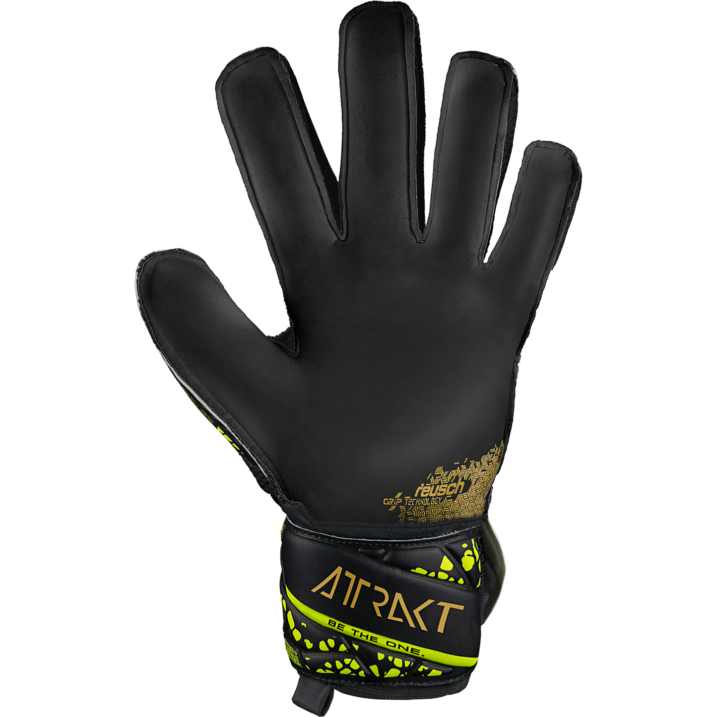 54 70 710 - Attrakt Infinity Finger Support - ReuschSoccer
