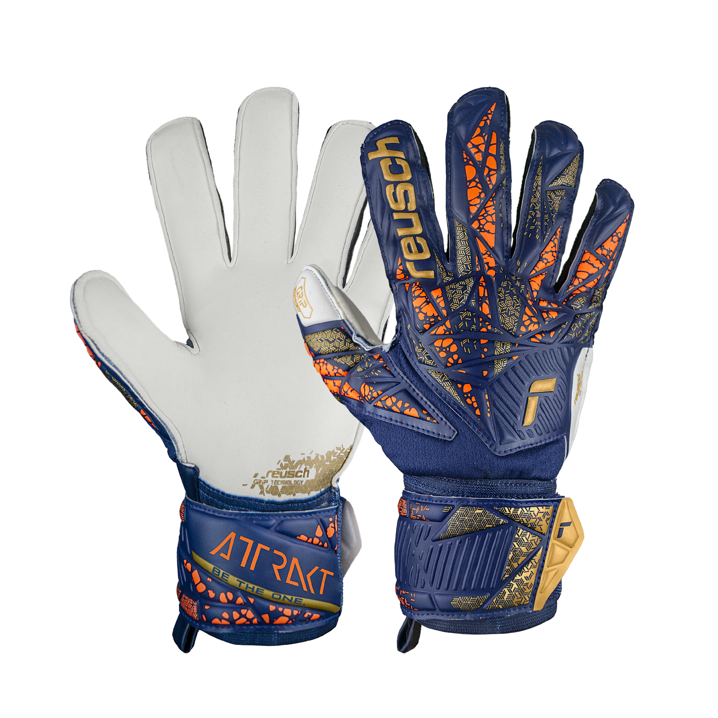 Attrakt Grip - ReuschSoccer
