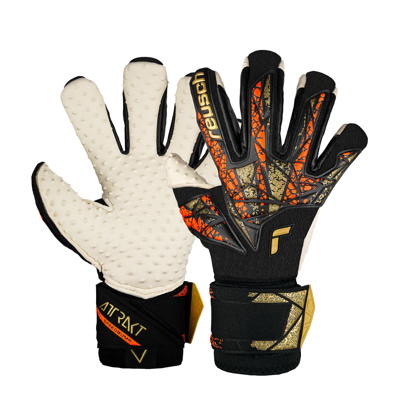 54 70 978 - Attrakt SpeedBump Ortho-tec - ReuschSoccer