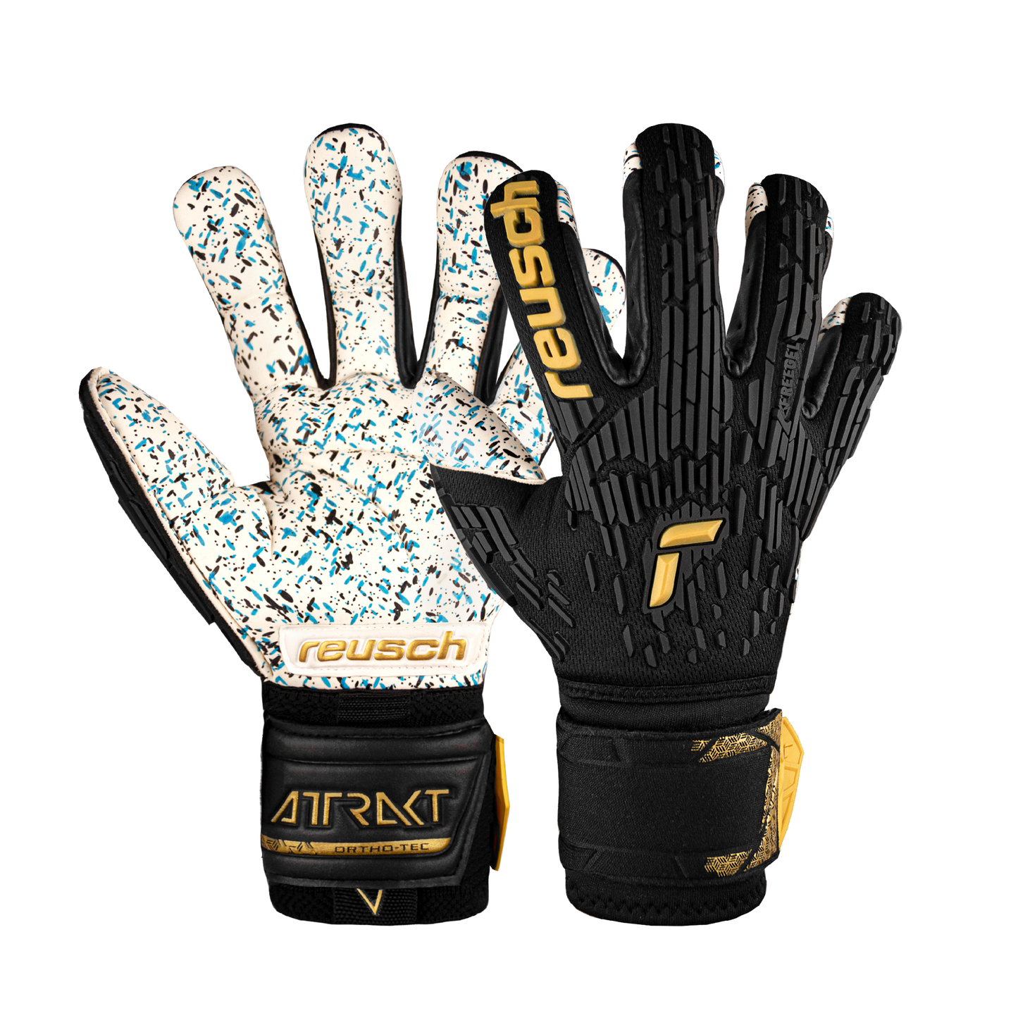 54 70 990 - Attrakt Freegel™ Fusion Ortho-Tec - ReuschSoccer