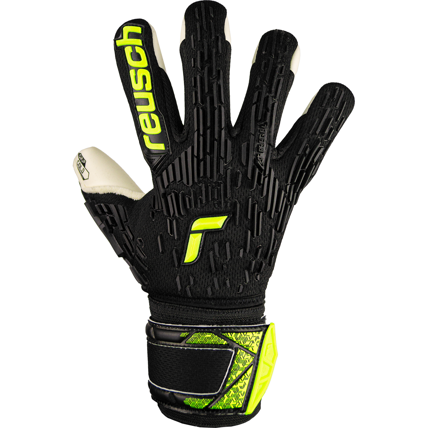 54 72 130 - Attrakt Freegel Gold Finger Support Junior