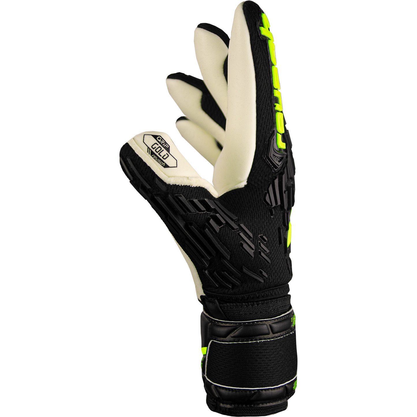 54 72 130 - Attrakt Freegel Gold Finger Support Junior