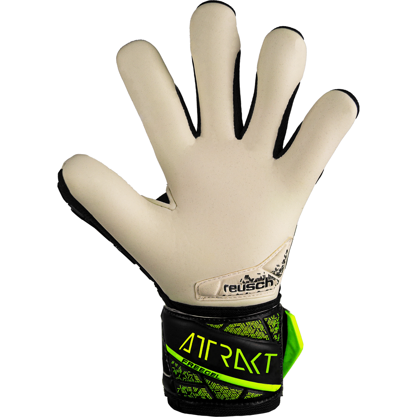 54 72 130 - Attrakt Freegel Gold Finger Support Junior