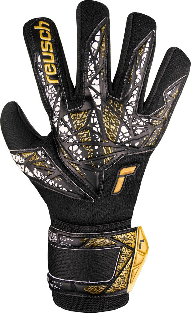 Attrakt Silver NC Finger Support Junior - ReuschSoccer