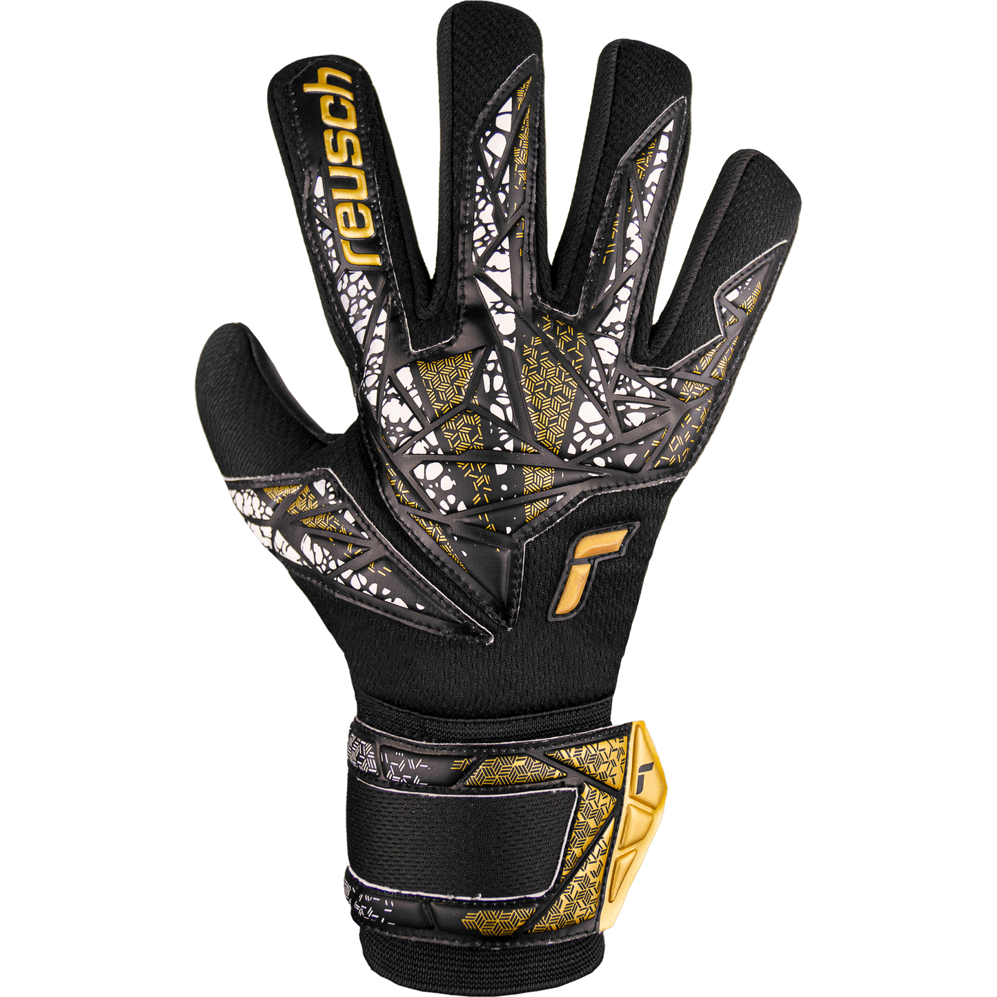 Attrakt Silver NC Finger Support Junior - ReuschSoccer
