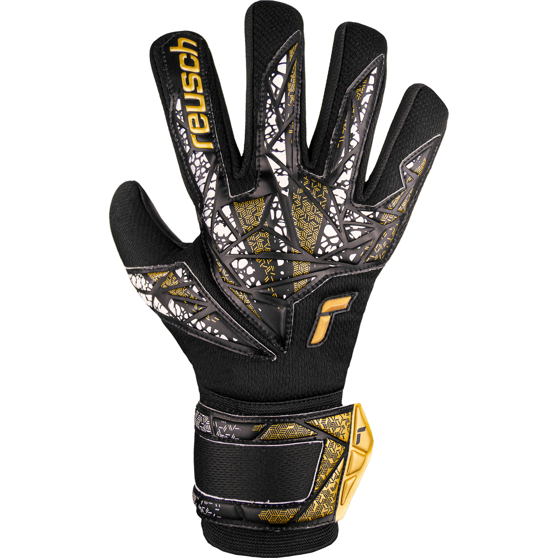 Attrakt Silver NC Finger Support Junior - ReuschSoccer