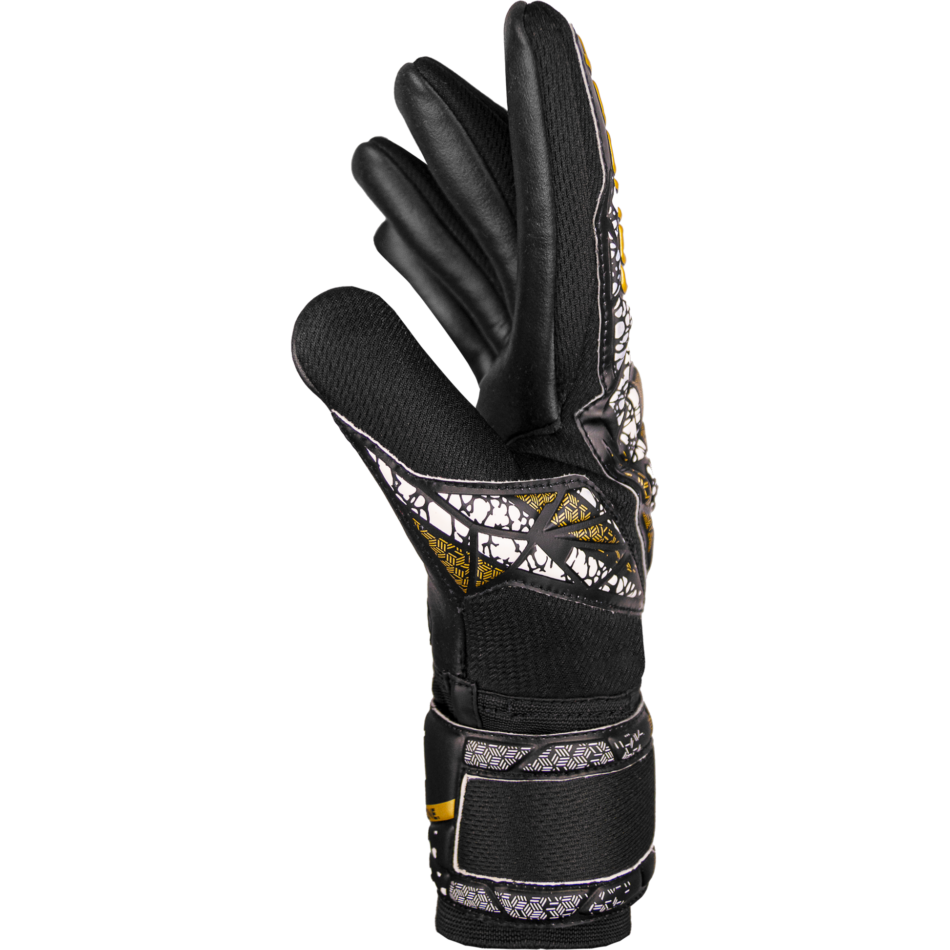 Attrakt Silver NC Finger Support Junior - ReuschSoccer