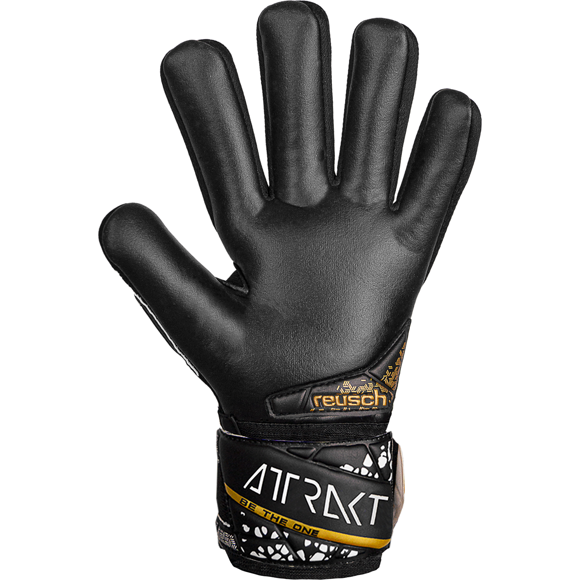 Attrakt Silver NC Finger Support Junior - ReuschSoccer