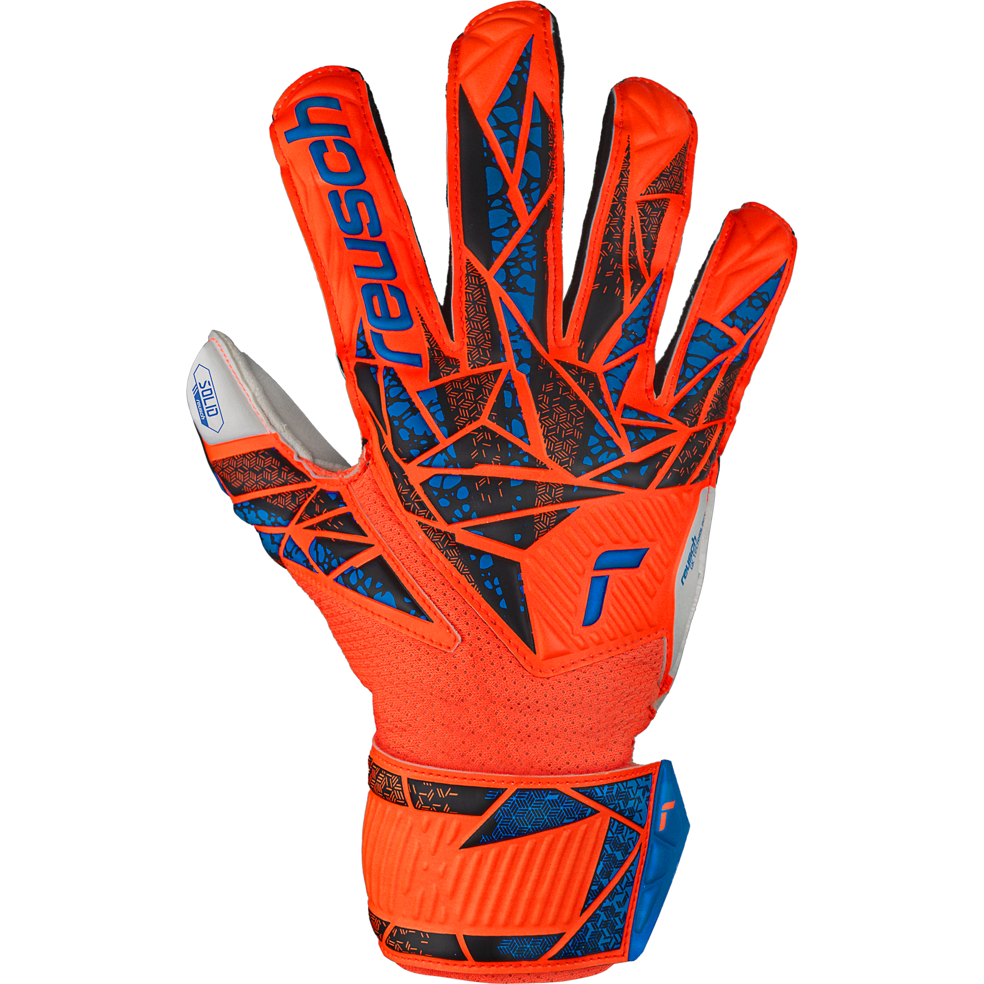 Attrakt Solid Finger Support™ Junior - ReuschSoccer