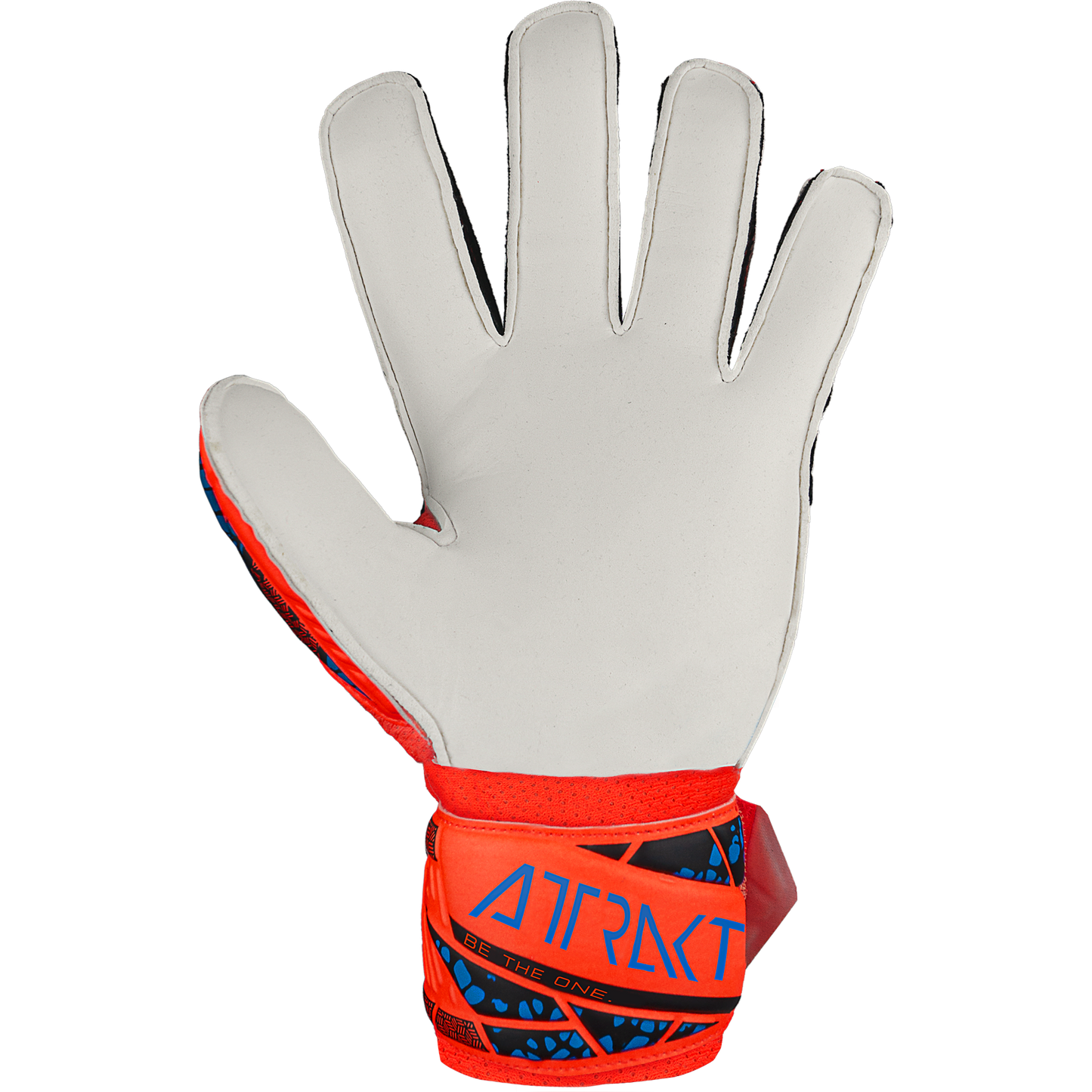Attrakt Solid Finger Support™ Junior - ReuschSoccer