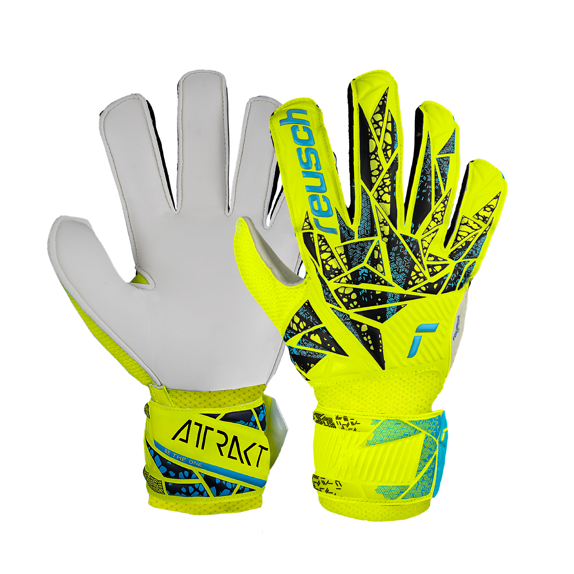Attrakt Solid Junior - ReuschSoccer