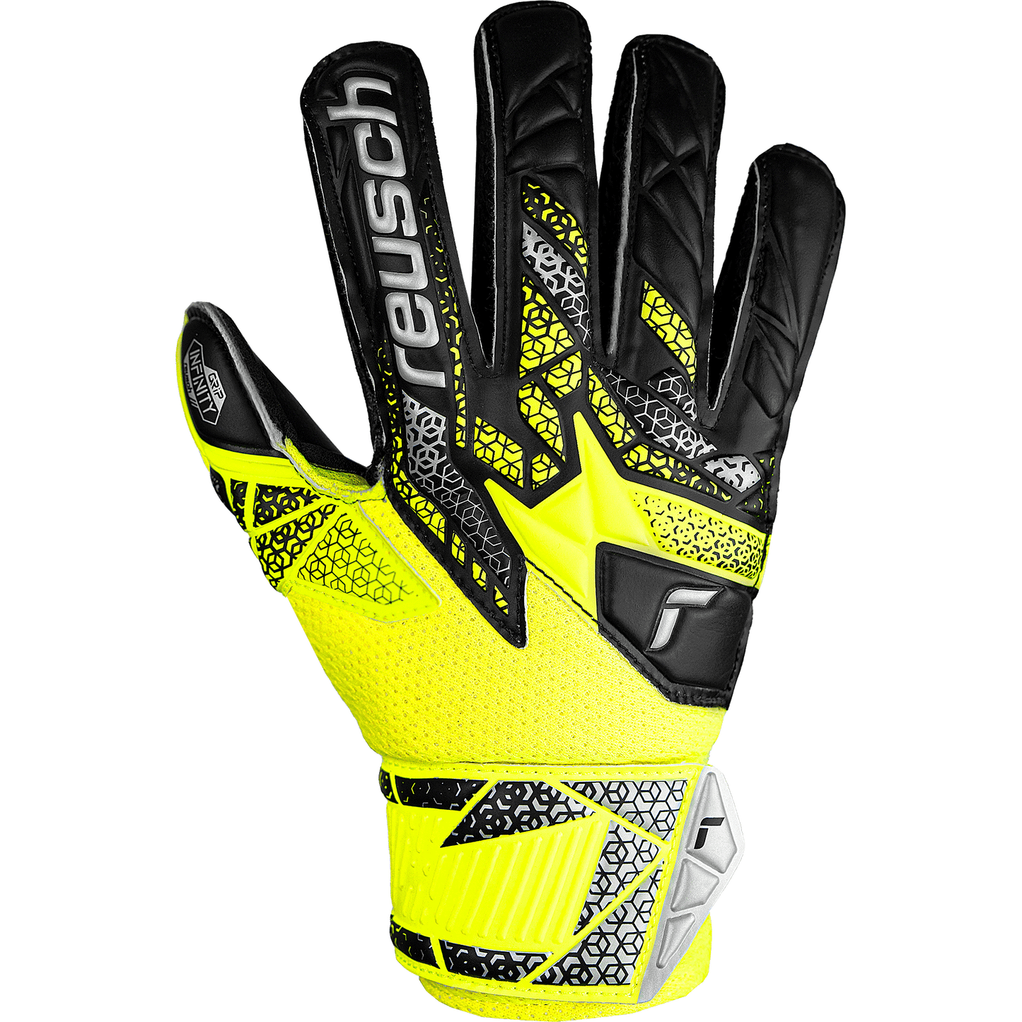 Attrakt Infinity Finger Support™ Junior - ReuschSoccer