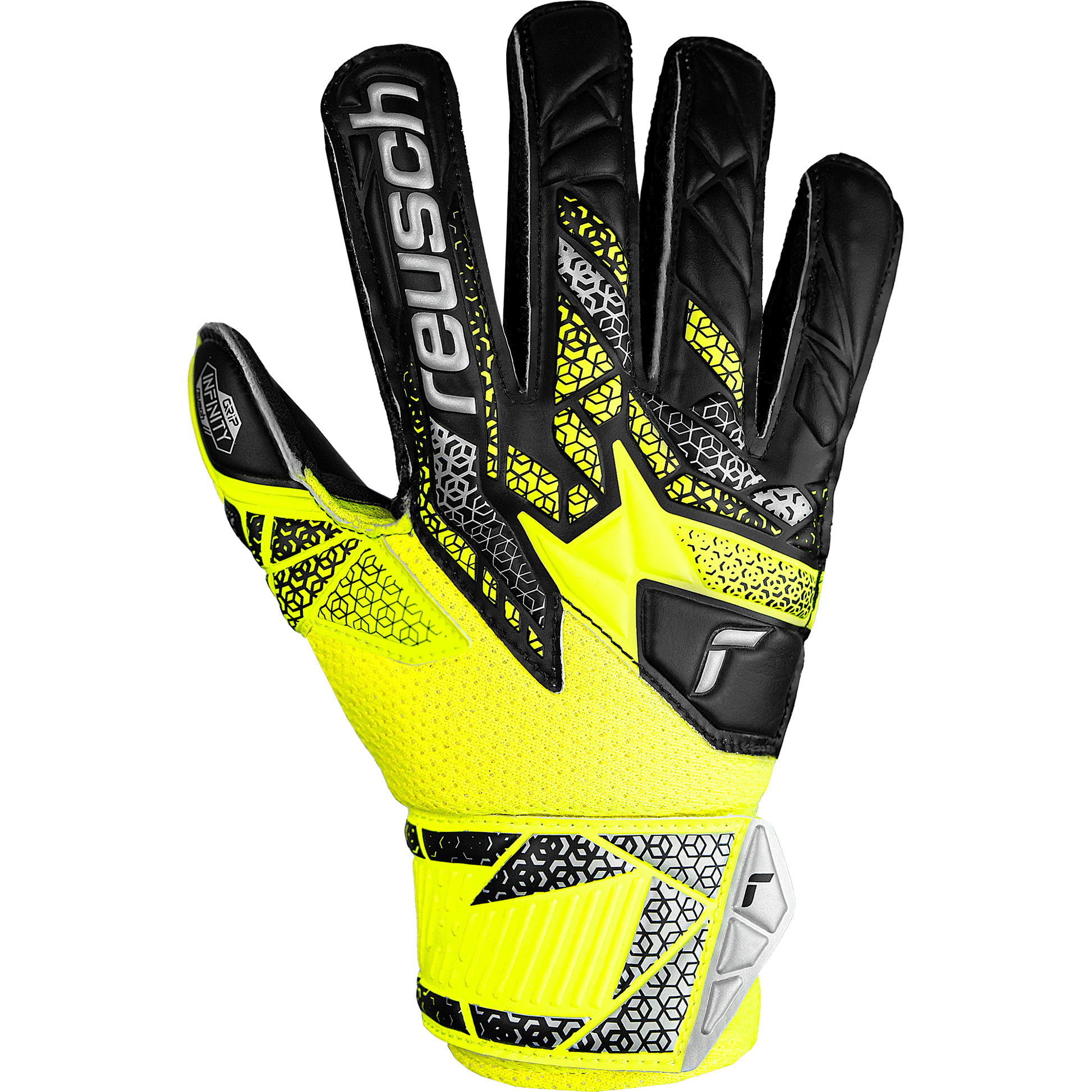 Attrakt Infinity Finger Support™ Junior - ReuschSoccer