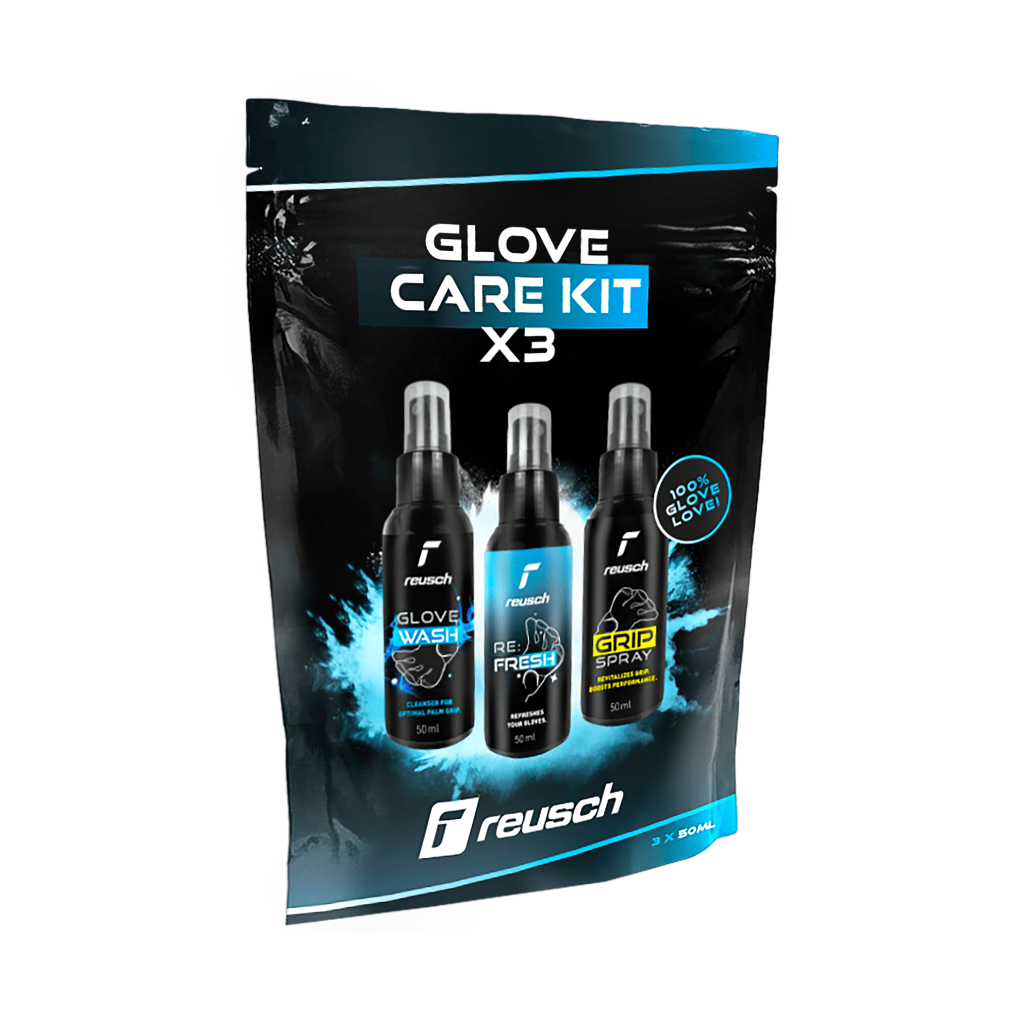 Reusch Glove Care Kit – Reusch USA