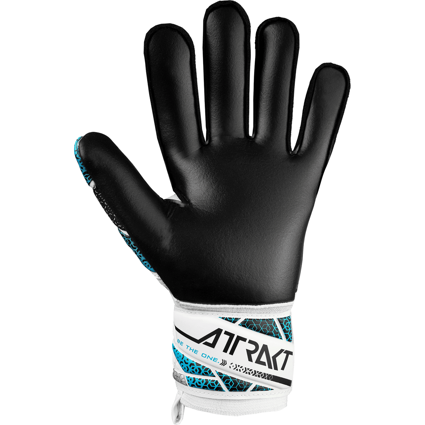 Attrakt Silver NC Finger Support - ReuschSoccer