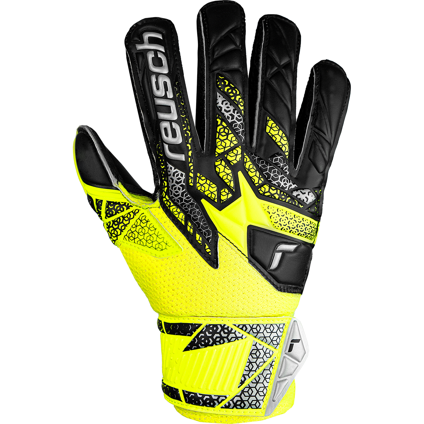 55 60 510 - Attrakt Solid Finger Support™ - ReuschSoccer