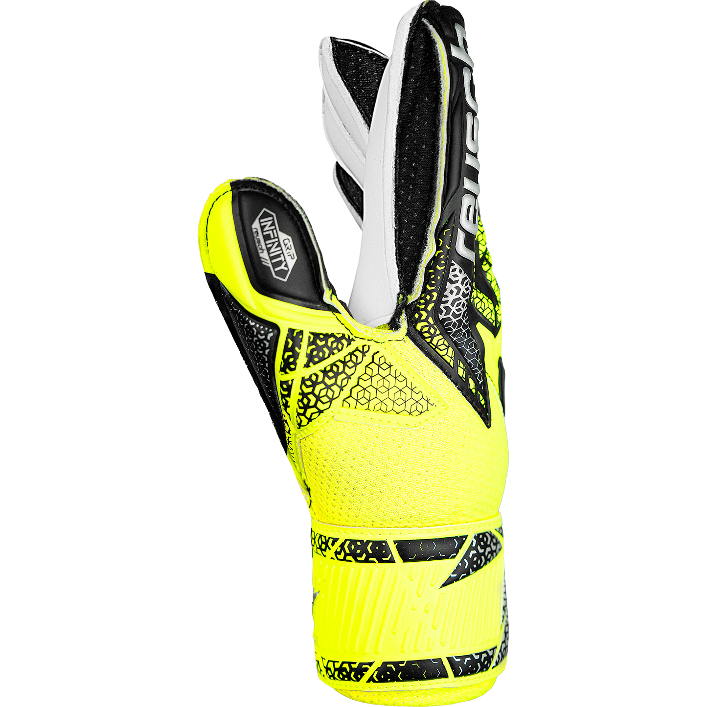 55 60 510 - Attrakt Solid Finger Support™ - ReuschSoccer