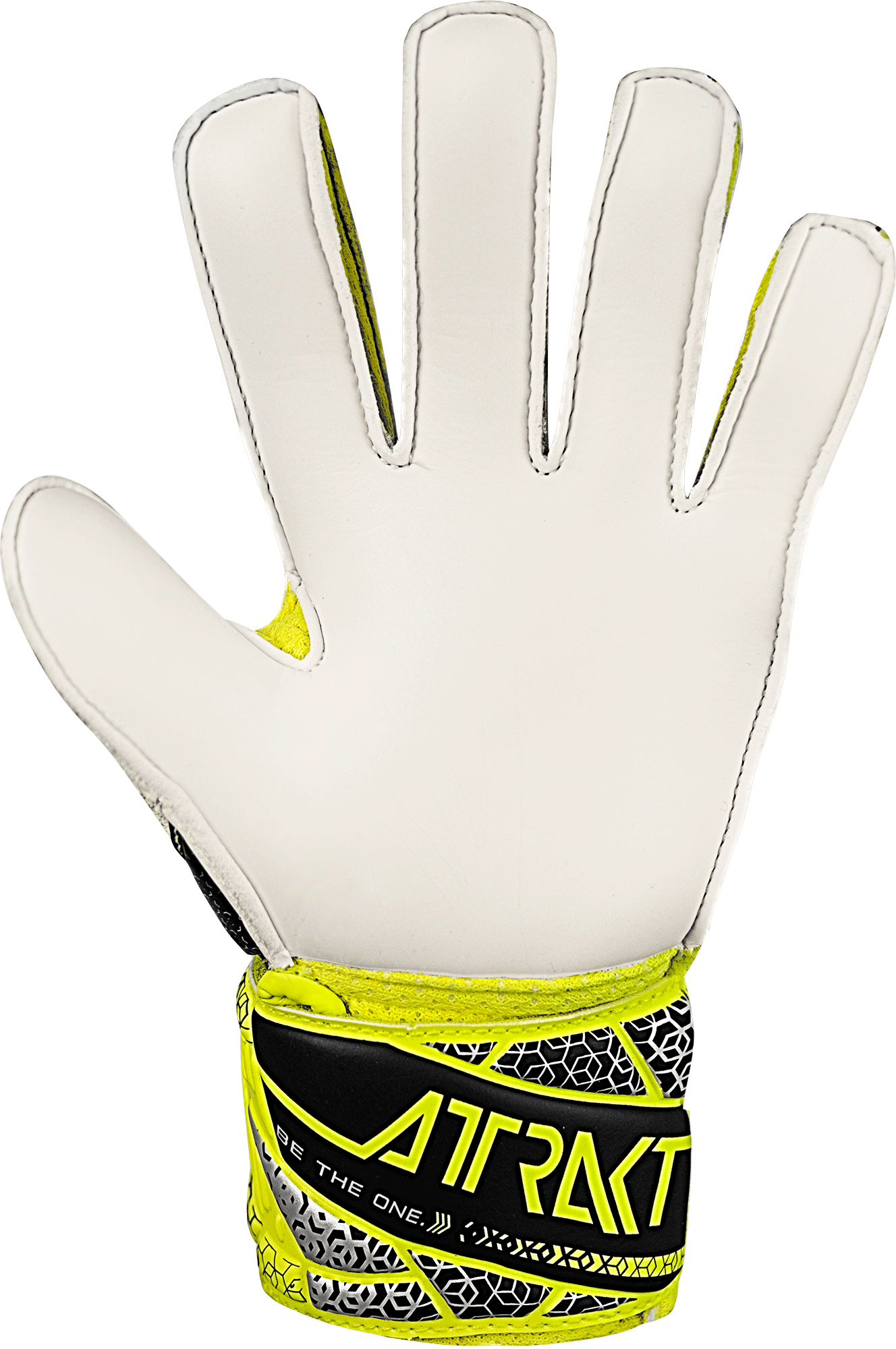 55 60 510 - Attrakt Solid Finger Support™ - ReuschSoccer