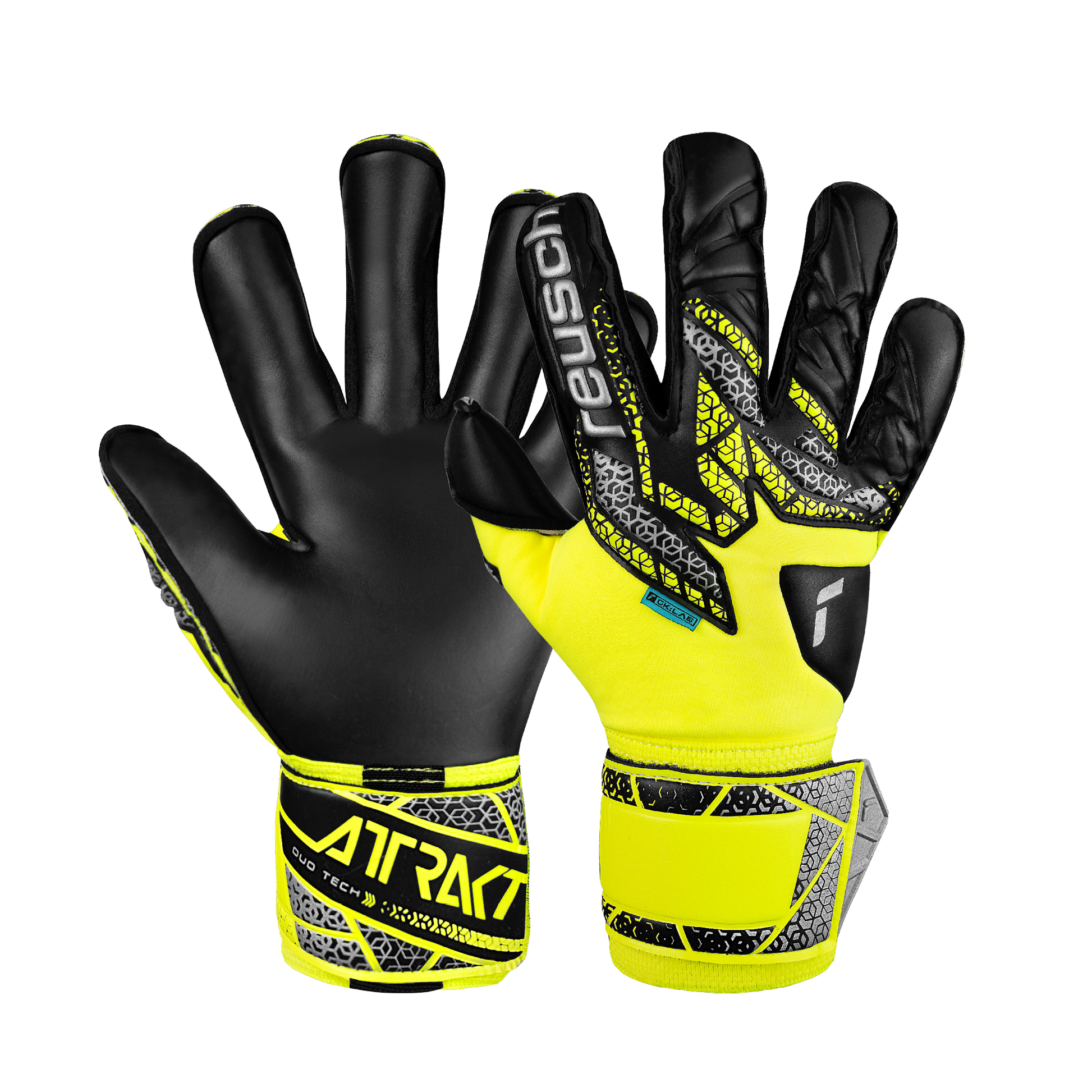 Attrakt Duo Evolution - ReuschSoccer