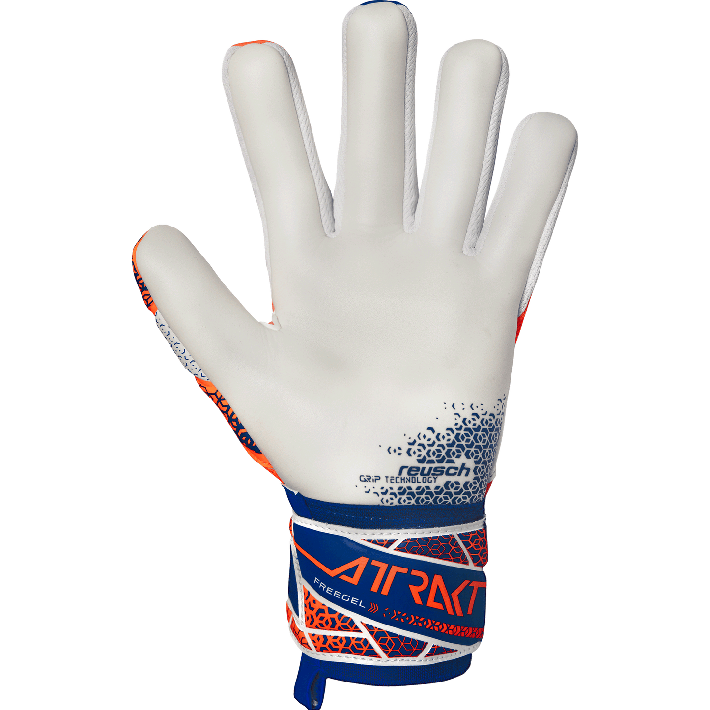Attrakt Freegel Gold NC Energize Pack - ReuschSoccer