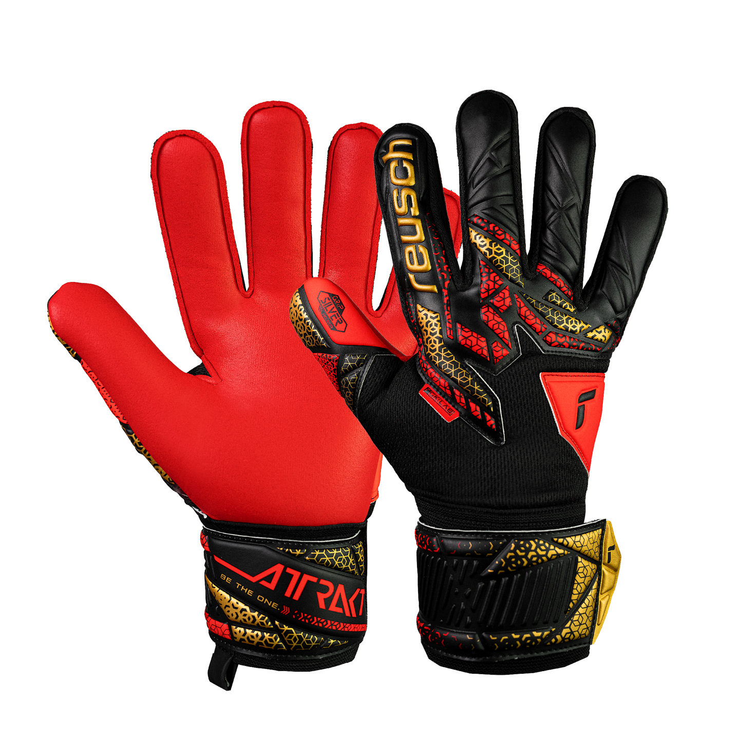 Attrakt Silver - ReuschSoccer