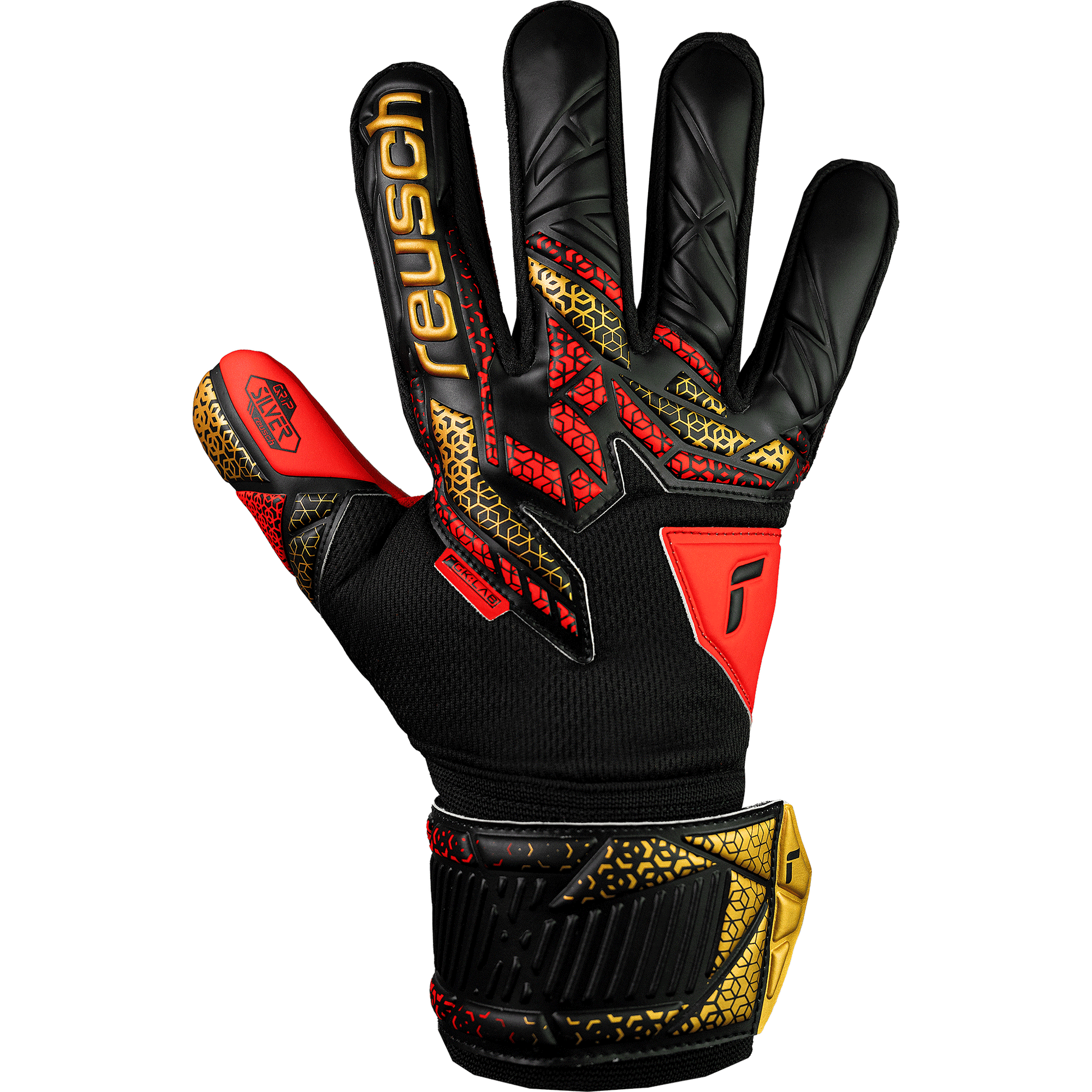 Attrakt Silver - ReuschSoccer