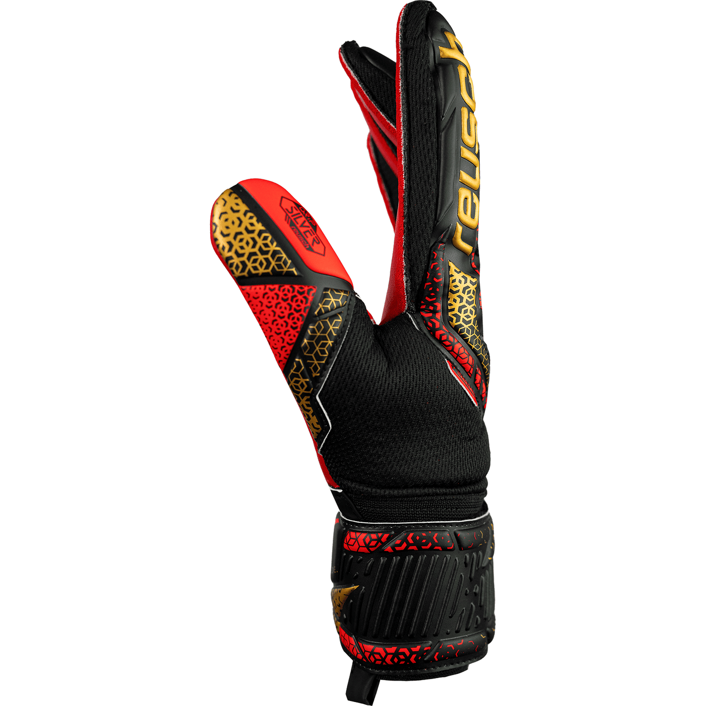 Attrakt Silver - ReuschSoccer