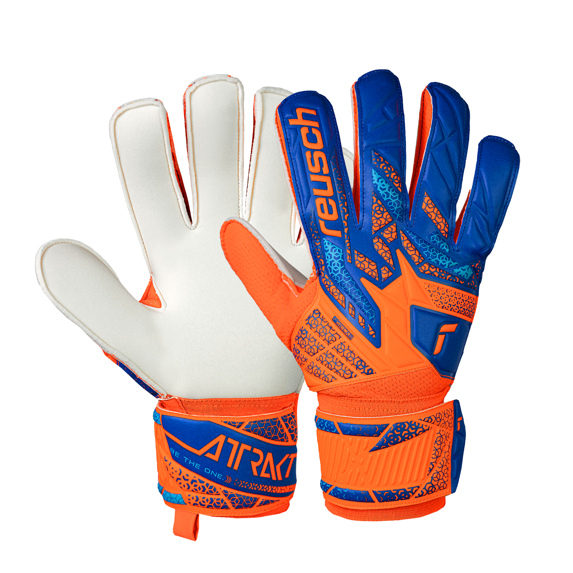 Attrakt Grip Junior - ReuschSoccer